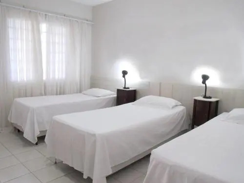 Hotel Curitiba Campo Comprido
