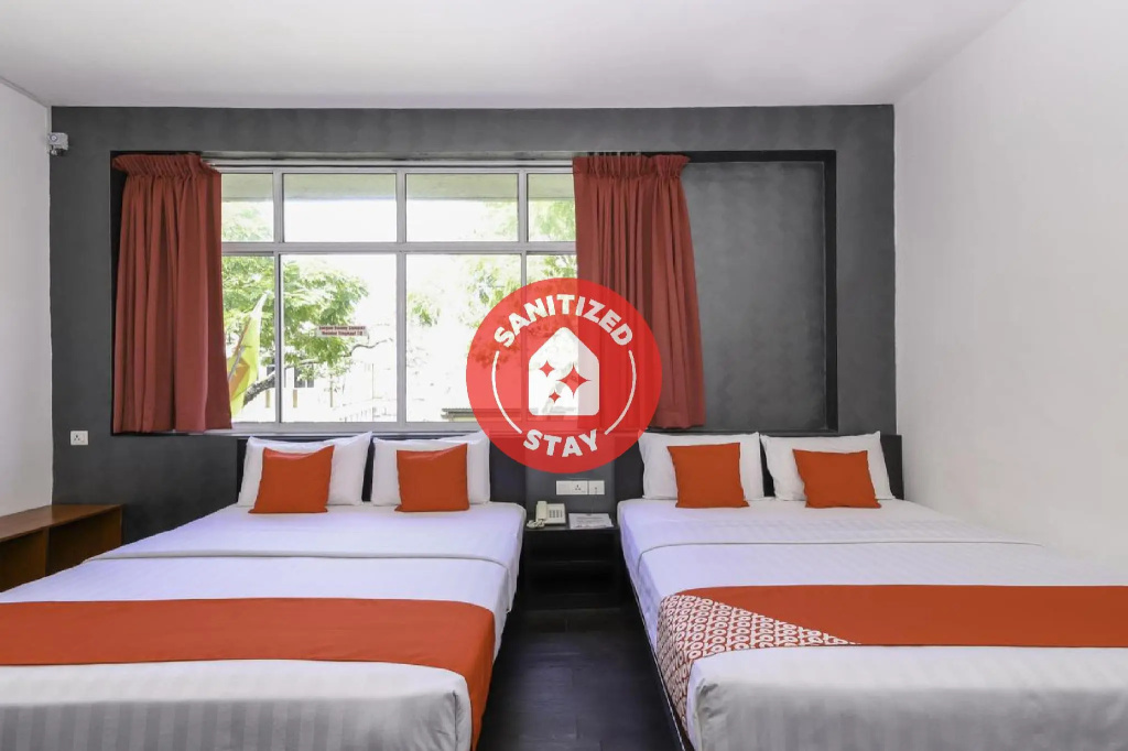 OYO 728 Tai Pan Hotel