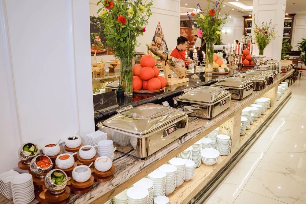 Camellia Luxury Hotel Tam Đảo