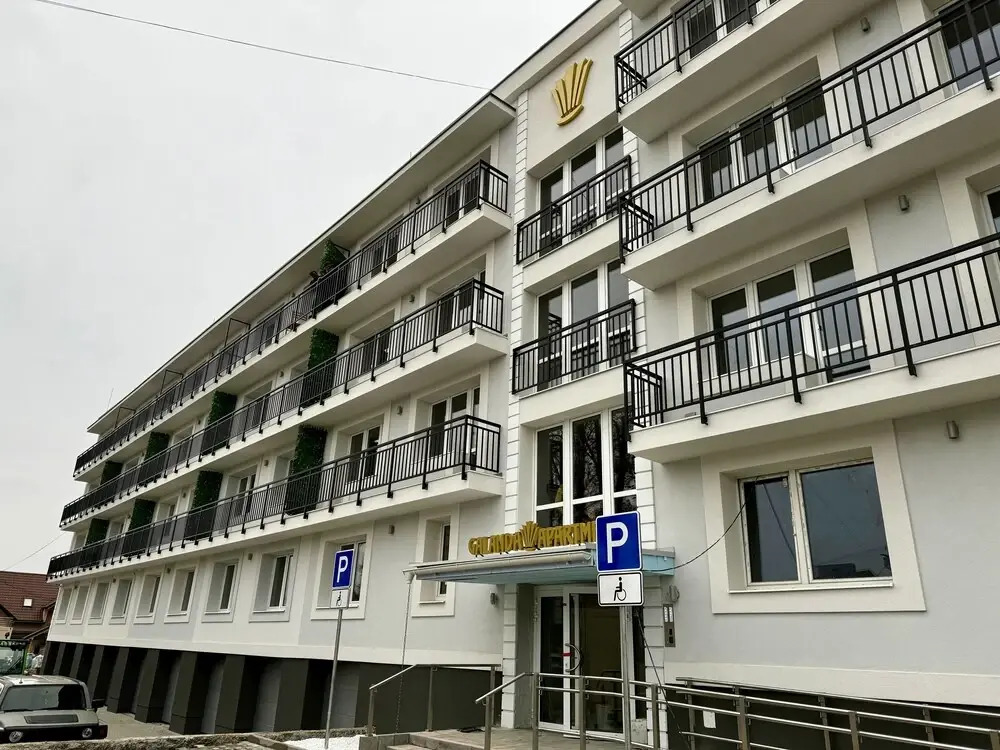 GALANDA APARTMENTS