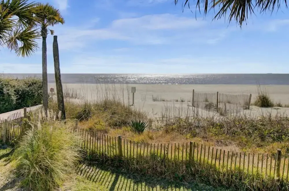 Seagrove 1A by Wild Dunes, Oceanfront Condo