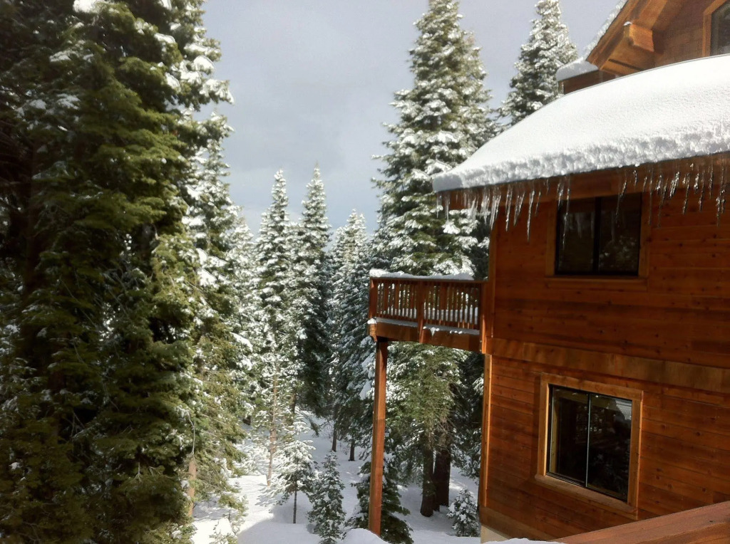 Luxury TreeHouse in Tahoe Donner