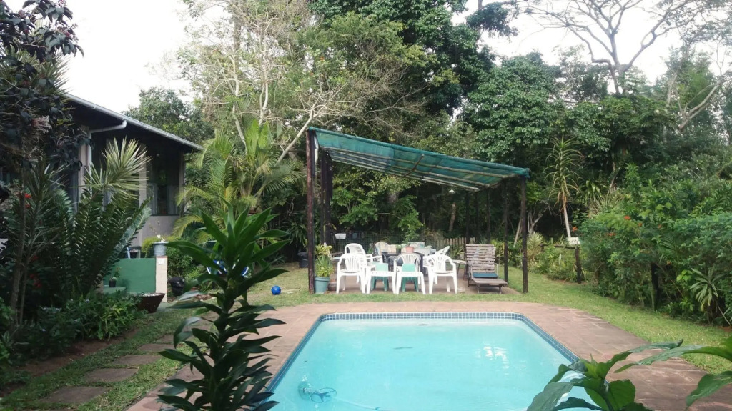 St Lucia Wilds