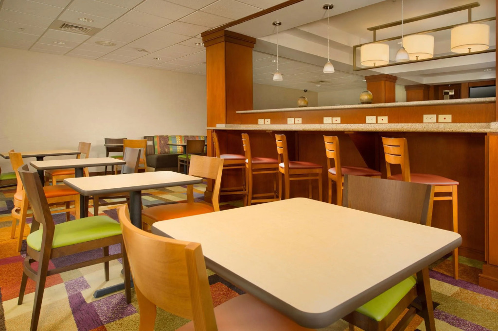 Fairfield Inn & Suites by Marriott Waco North