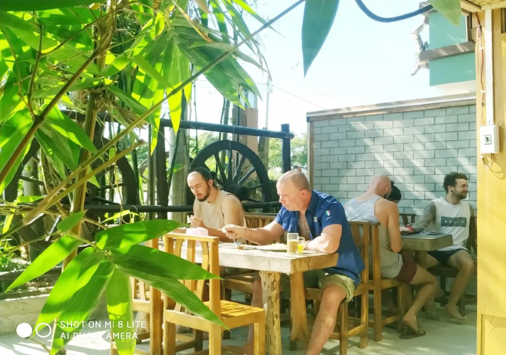 Dream House Guest House & Restaurant