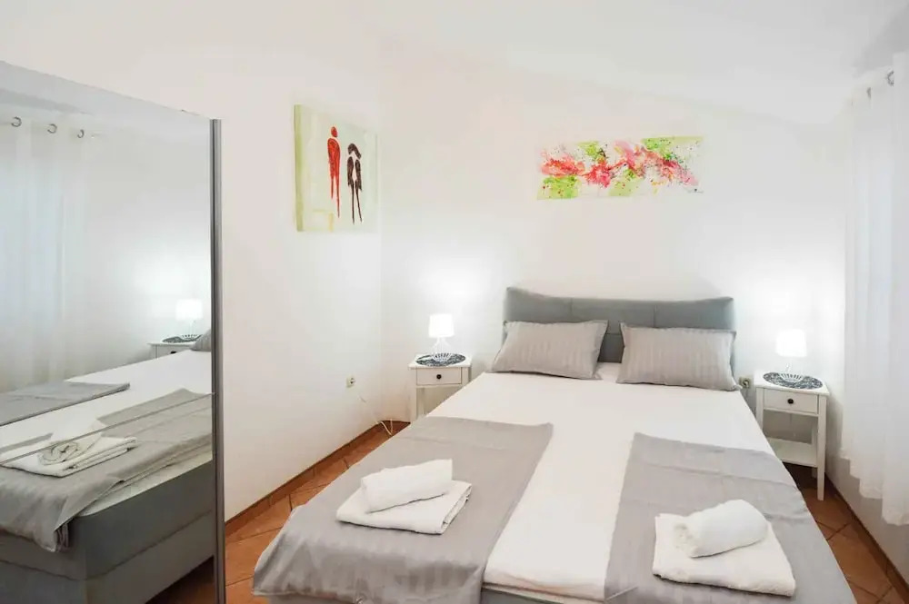 Ferienhaus mit Klimaanlage