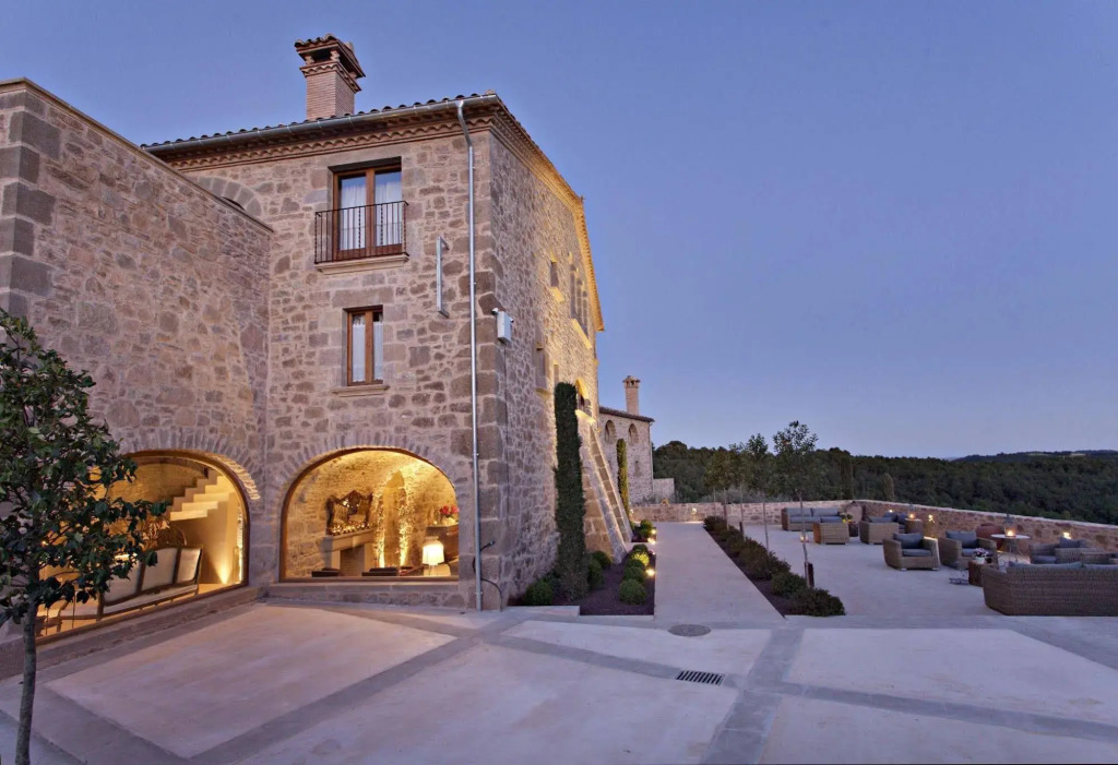 La Vella Farga Hotel