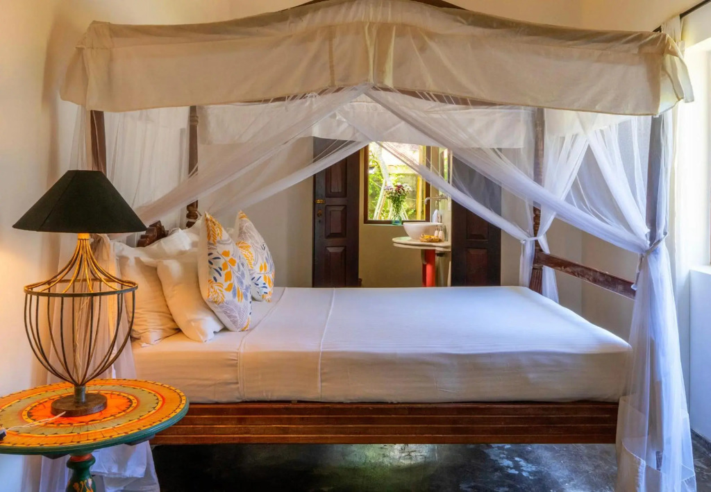 Prana Villa Unawatuna - Charming 4 bedroom Villa