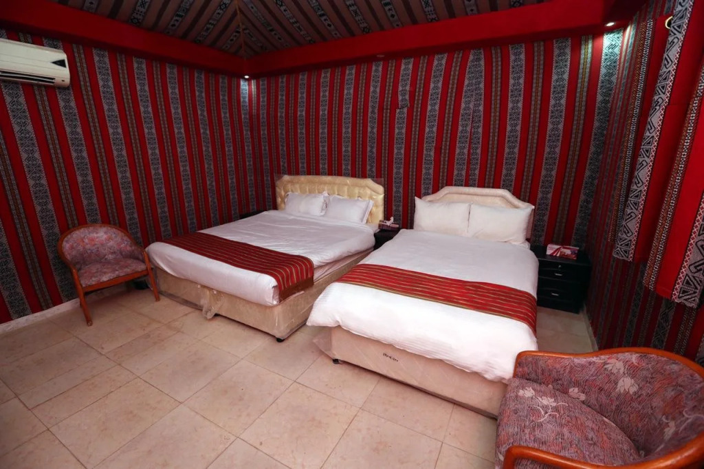 Bidiyah Desert Camp