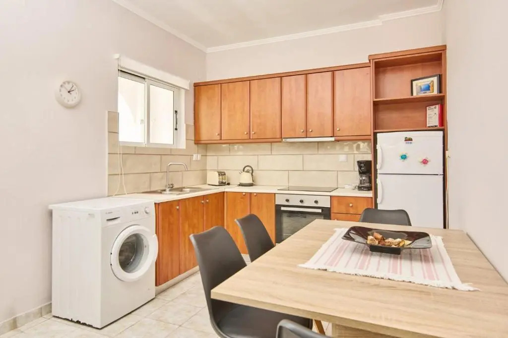 Ostria Apartments