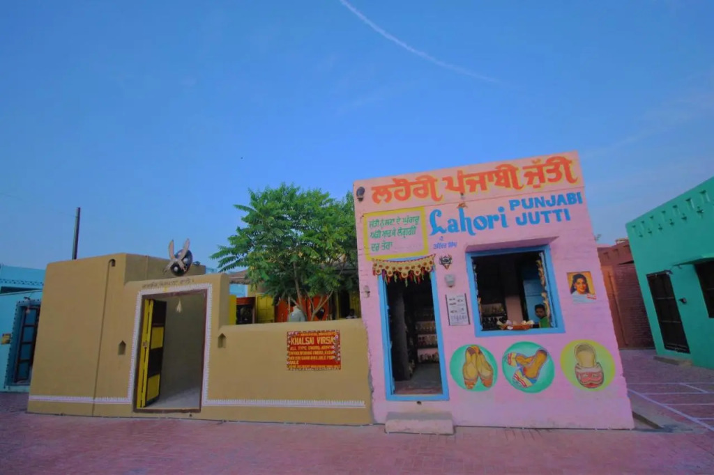 Sadda Pind Amritsar