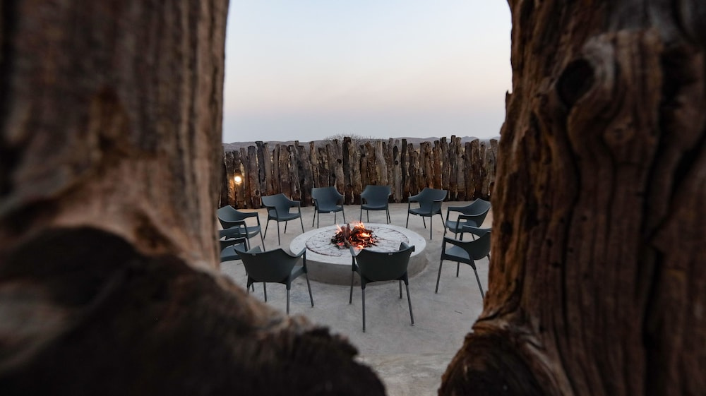 Mountain Peak Game Lodge Namibia