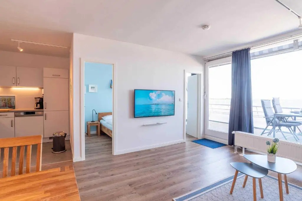 Ferienwohnung Pier 1167