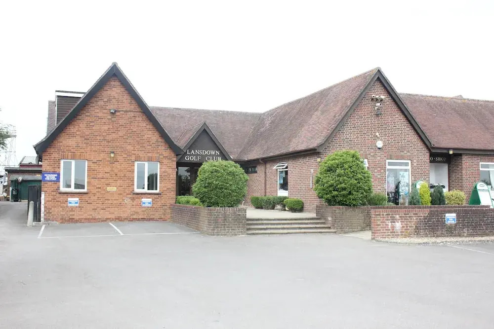 Golf Club House