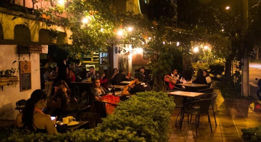 Casa En Llamas Hostal & Audio Bar - Armenia Eje cafetero