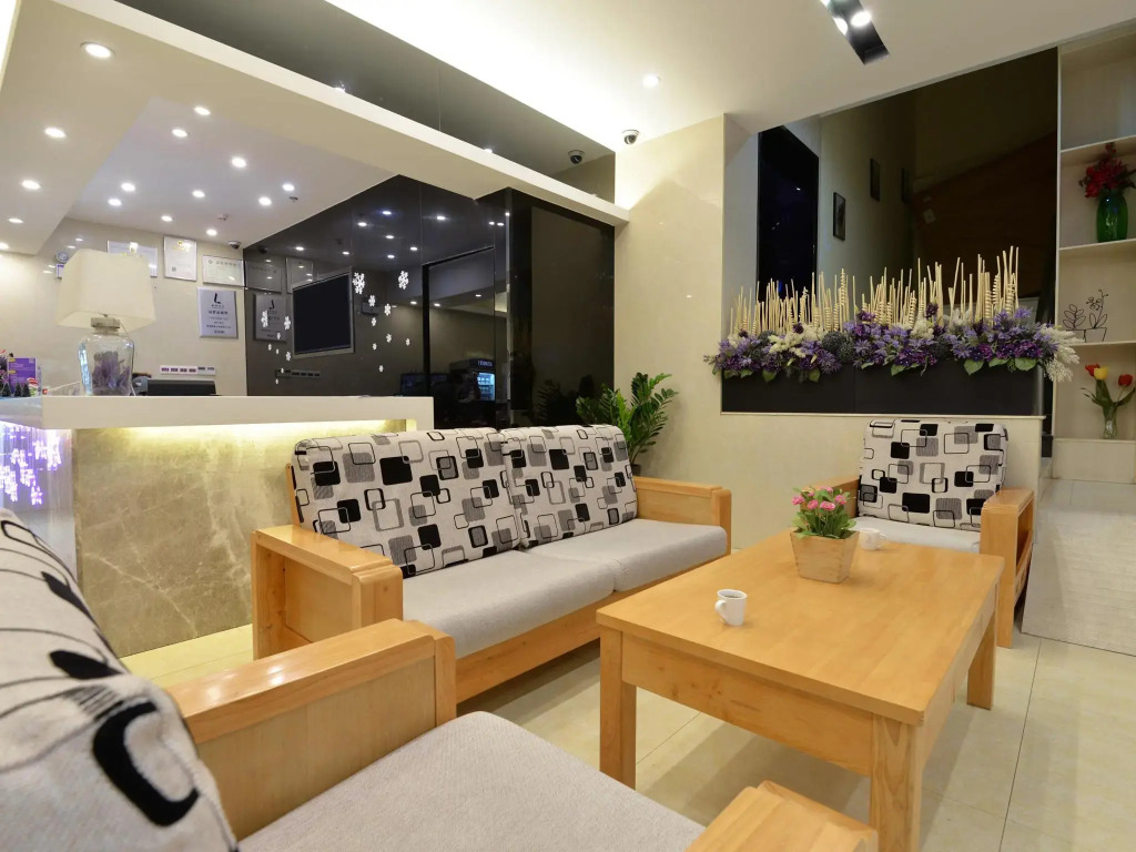 Lavande International Hotel Guangzhou US Consulate General Guangzhou Grandview Plaza Branch