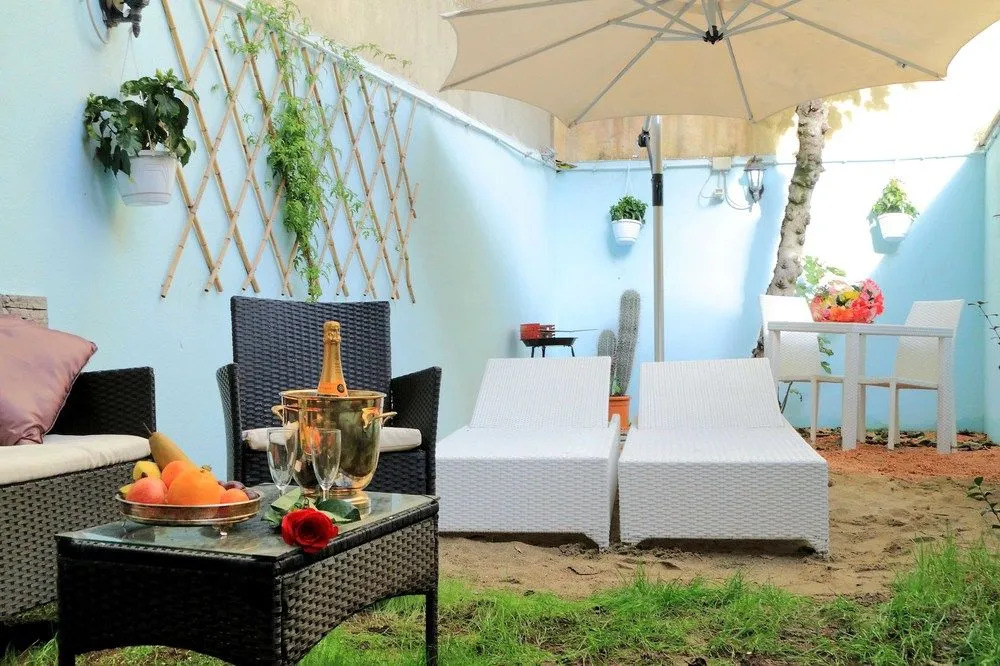 Coloseum apartments-St.John Lateran area