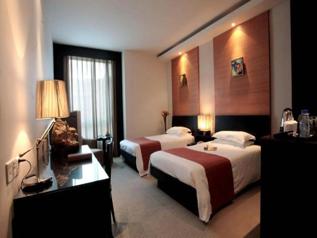 Hundred Centuries Hotel Shanghai