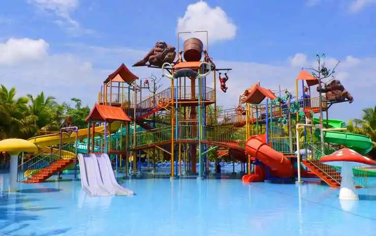 Hotel Q Qubu Resort