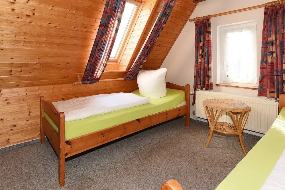 Wohnung nur 300 m vom Strand in Bensersiel