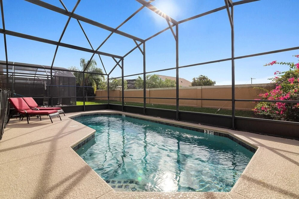 Terra Verde Resort!! Private Pool, Game Room, Near Disney And Universal