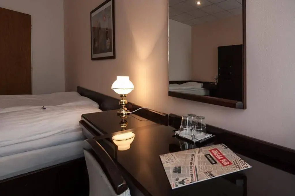 Hotel Omega Brno