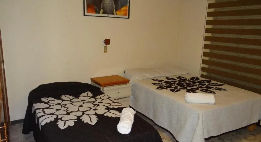 Hotel San Antonio Guanajuato