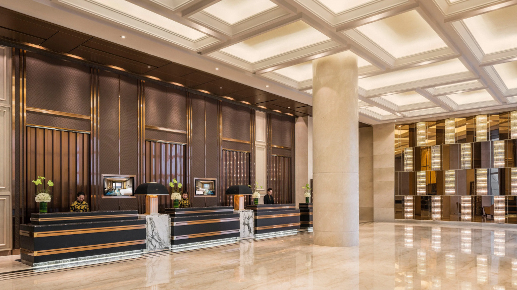 InterContinental Wuhan by IHG