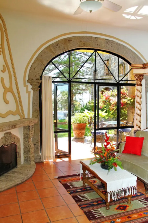 Villa Del Angel