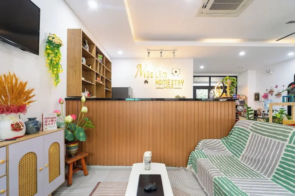 Moc Lam Homestay GrandWorld Phu Quoc