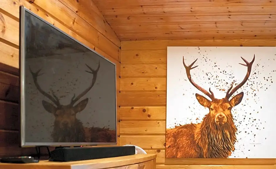 The Steadings Log Cabins