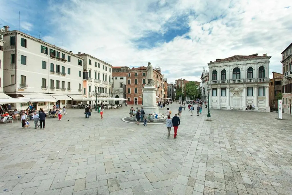 Nice Venice Apartments in San Marco