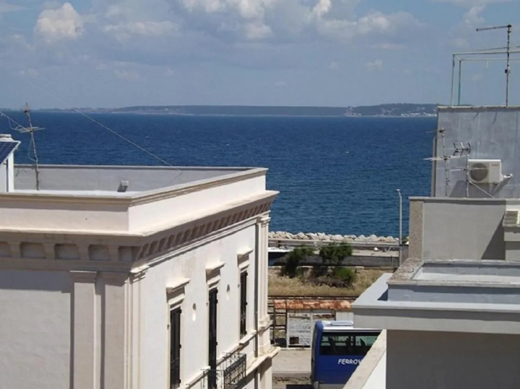 le terrazze sul mare gallipoli centro