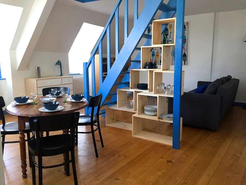 Le Nautilus appartement 2-4 p