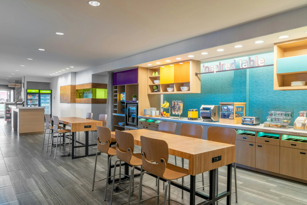 Home2 Suites By Hilton Fredericksburg South Spotsylvania, Va