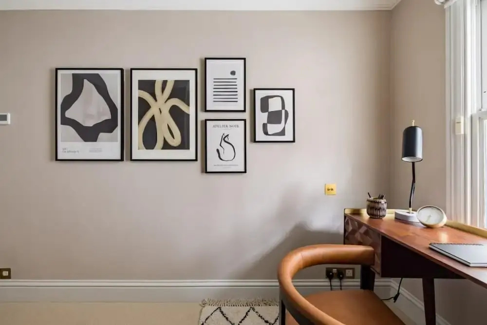 The Kensington Wonder - Stunning 2bdr Flat With Patios