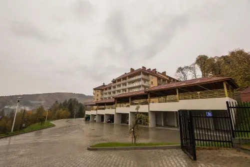 Apartament Na Urlop - Wisła Kamienna - Apartamenty z widokiem na panoramę Wisły
