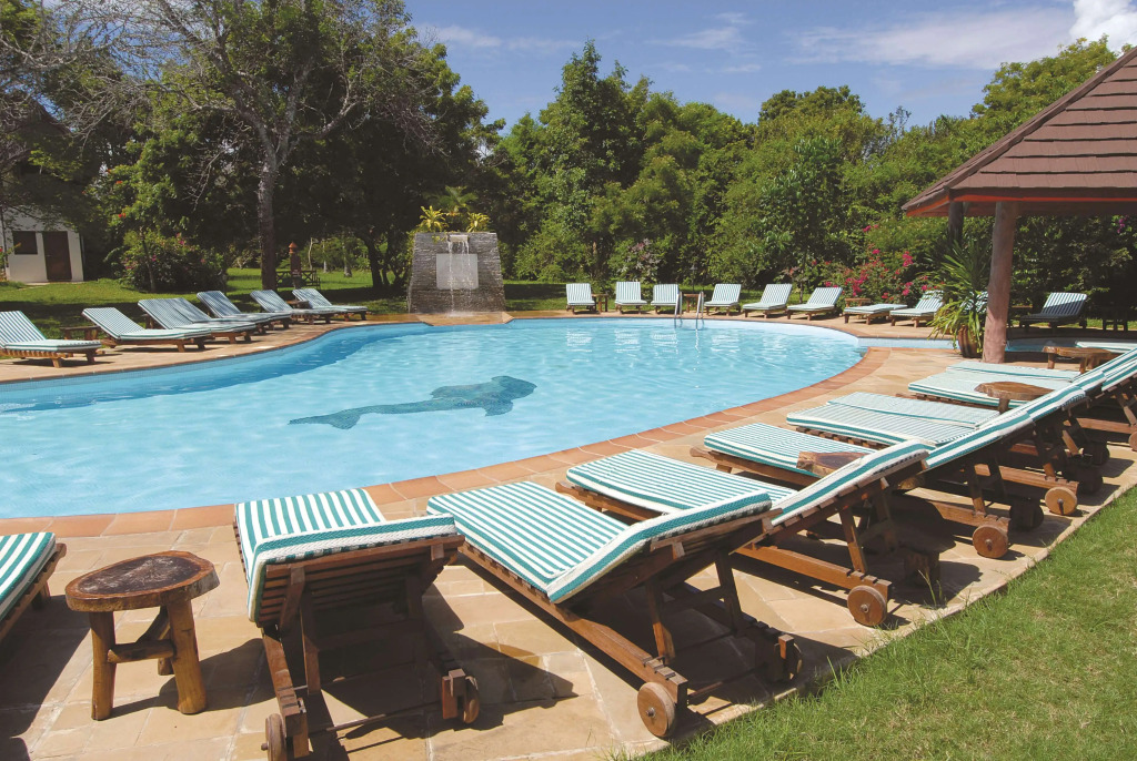 Leopard Beach Resort and Spa