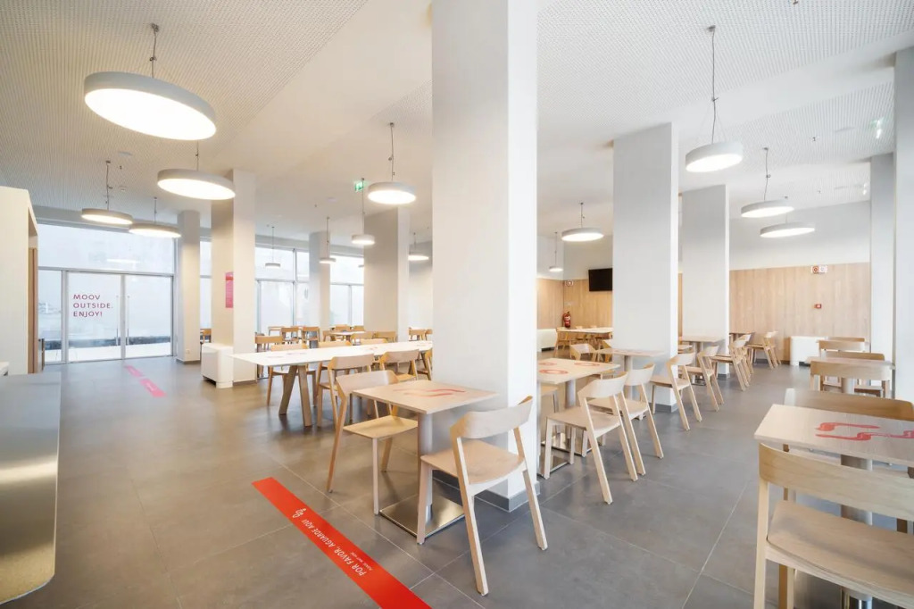 Moov Hotel Oeiras