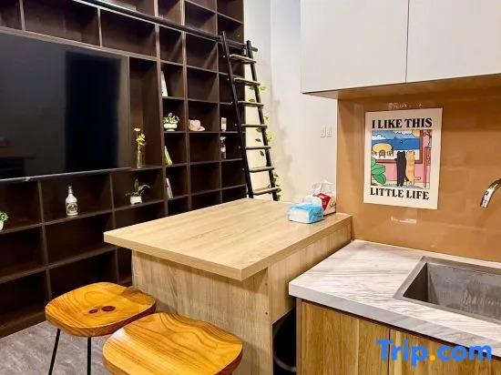 The Sun Avenue - Solace Home - 1Br Cozy APT in D2