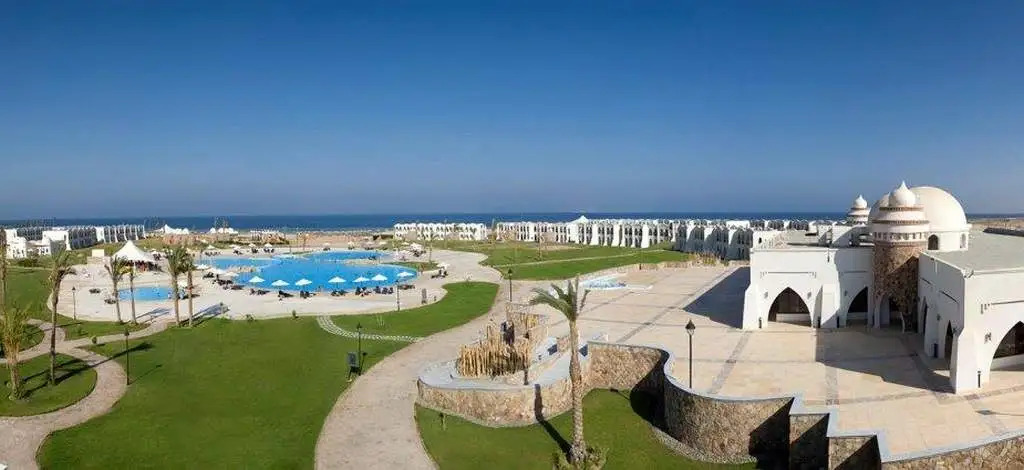 Gorgonia Beach Resort