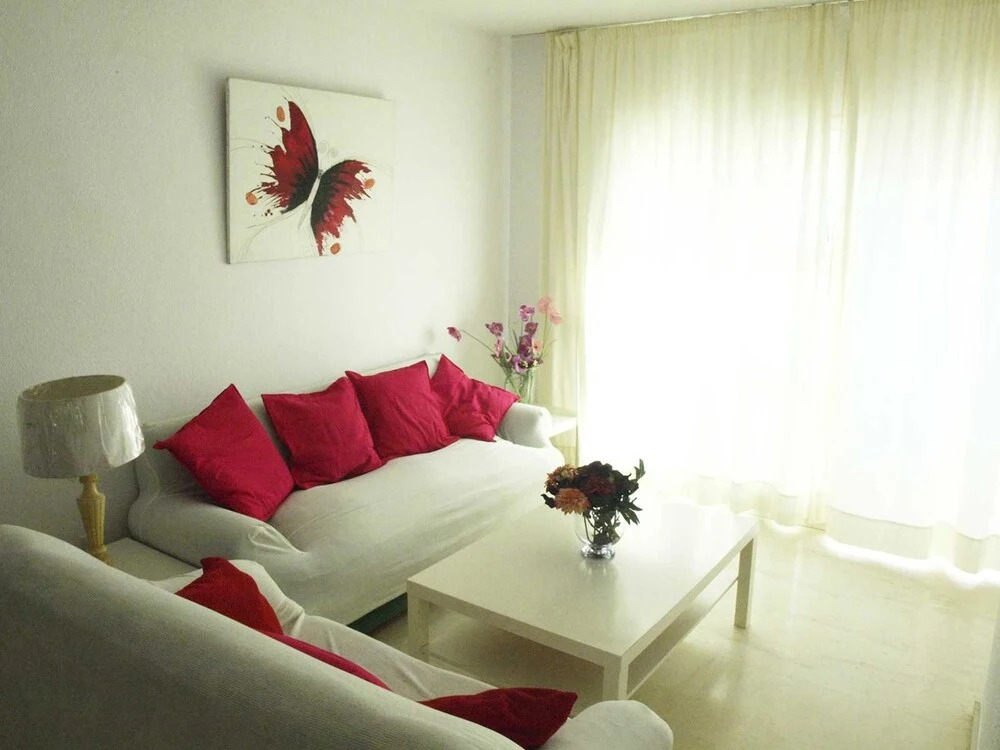 Apartment With 4 Bedrooms in Las Lagunas de Mijas, With Pool Access an