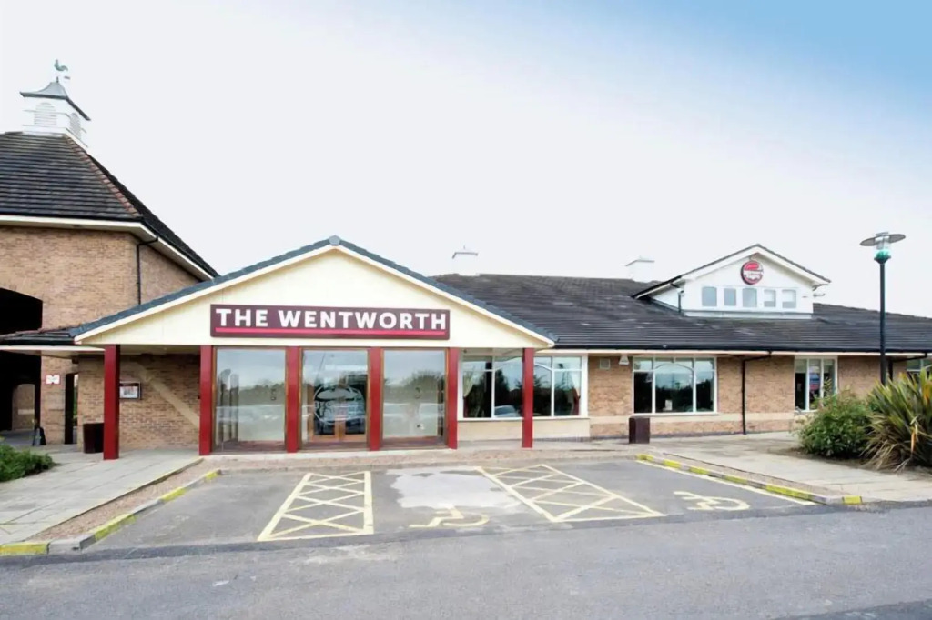 Premier Inn Sheffield/Barnsley (M1 Jct 36)