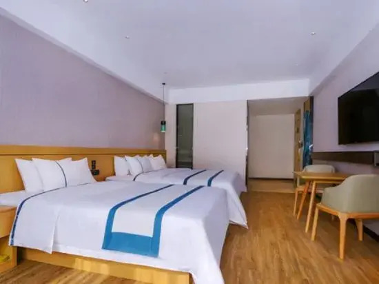 City Comfort Inn Hotel (Chongqing Yongchuan Xuefu Avenue)