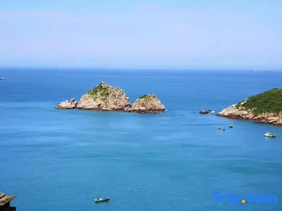 Shengsi Gouqi Island Moon Bay Vacation Apartment
