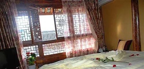 Rose of Ancient Town - Lijiang