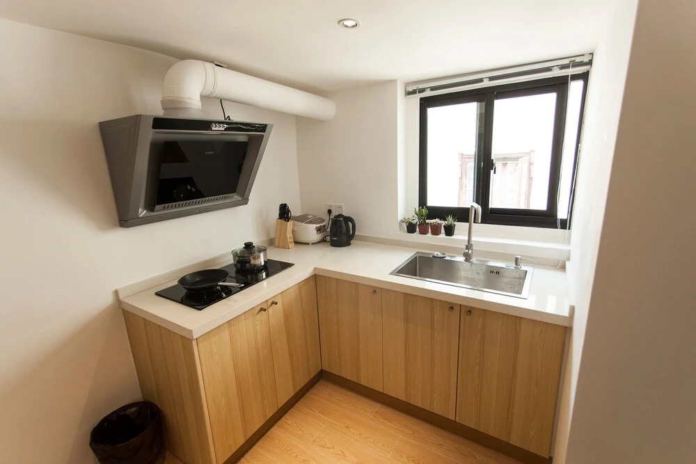 Hiroom Apartment - South Chengdu Road