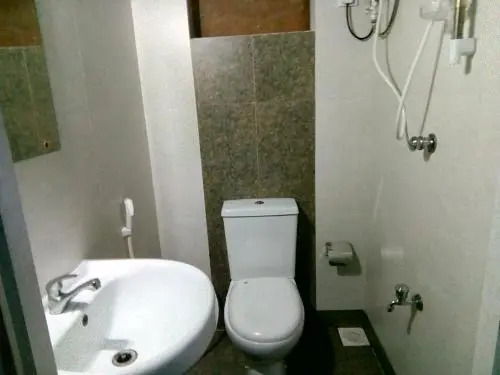 Mlsc City View Hostel Kandy
