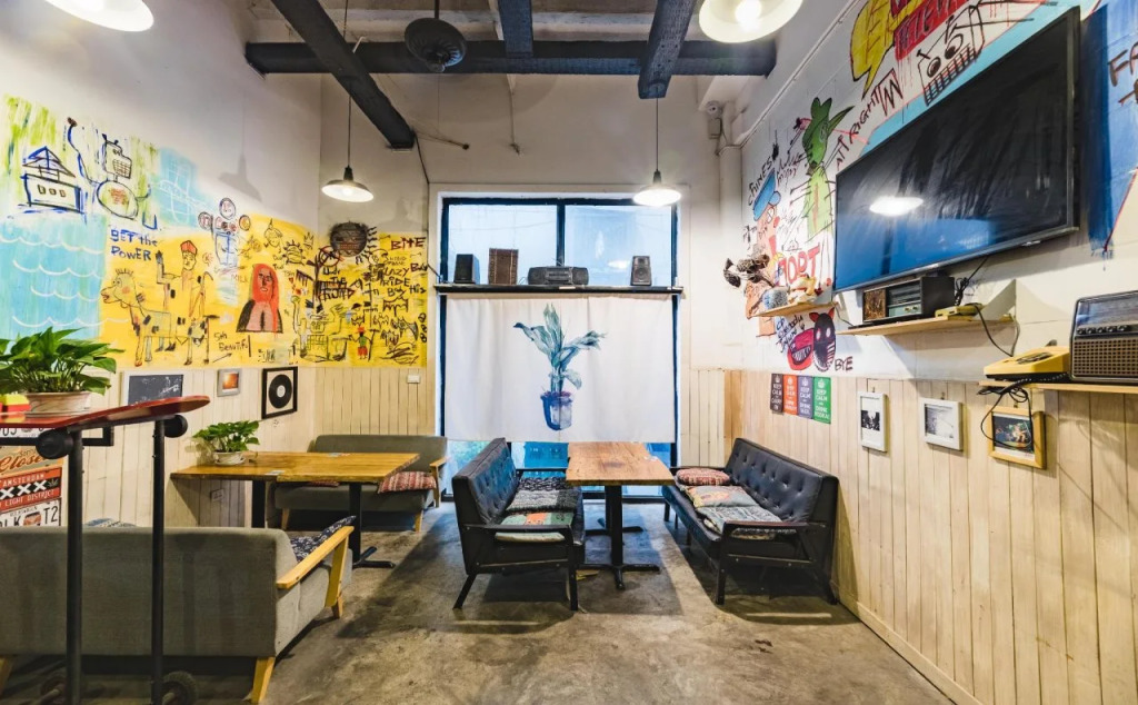 Chengdu Jinling International Youth Hostel