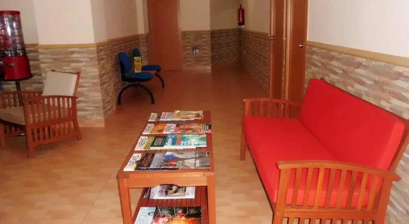 Hostal Abastos